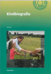 Omslag van Kindbiografie