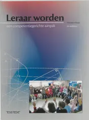 Omslag van Leraar worden