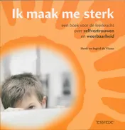 Omslag van Ik maak me sterk