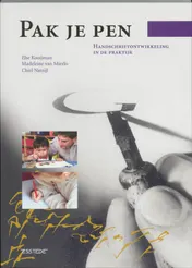 Omslag van Pak je pen