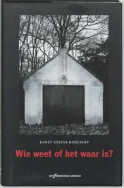 Omslag van Wie weet of het waar is?