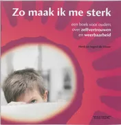Omslag van Zo maak ik me sterk