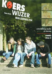 Omslag van Vmbo klas 2