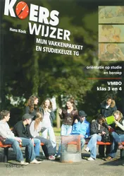 Omslag van Vmbo klas 3 en 4