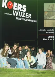 Omslag van mijn studiekeuze BK