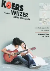 Omslag van Mijn studiekeuze