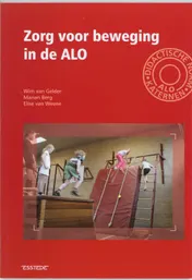 Omslag van Zorg voor beweging in de ALO