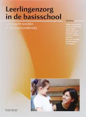 Omslag van Leerlingenzorg in de basisschool
