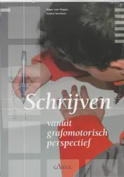 Omslag van Schrijven vanuit grafomotorisch perspectief