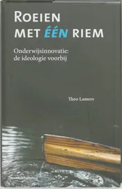 Omslag van Roeien met één riem
