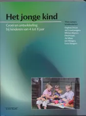 Omslag van Het jonge kind