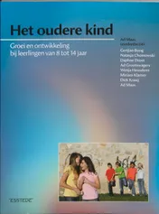 Omslag van Het oudere kind