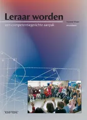 Omslag van Leraar worden