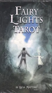 Omslag van Fairy lights tarot