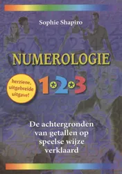 Omslag van Numerologie 1, 2, 3