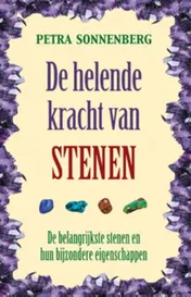 Omslag van De helende kracht van stenen