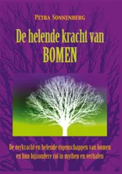 Omslag van De helende kracht van bomen