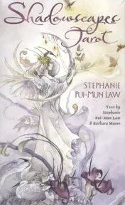 Omslag van Shadowscapes Tarot
