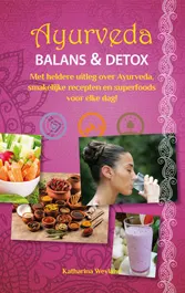Omslag van Ayurveda - balans & detox