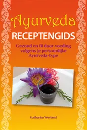 Omslag van Ayurveda - receptengids