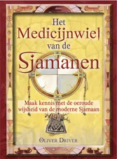 Omslag van Het medicijnwiel van de Sjamanen