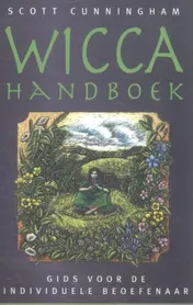 Omslag van Wicca Handboek