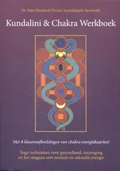 Omslag van Kundalini & Chakra Werkboek
