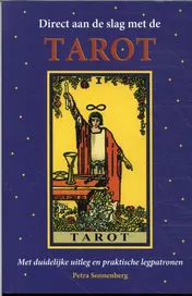 Omslag van Direct aan de slag met de tarot