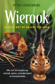 Omslag van Wierook