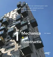 Omslag van Mechanica + constructie 1