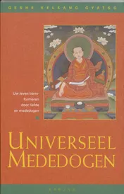 Omslag van Universeel mededogen