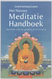 Omslag van Het nieuwe meditatie handboek