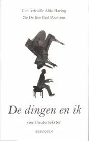 Omslag van De dingen en ik