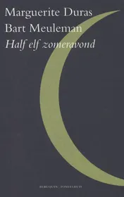 Omslag van Half elf zomeravond