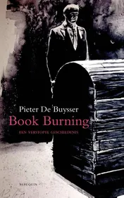 Omslag van Book burning