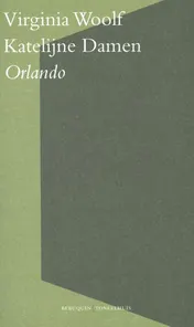 Omslag van Orlando