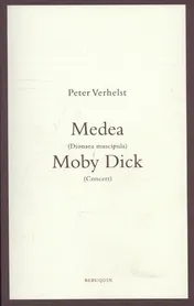 Omslag van Medea / Moby Dick