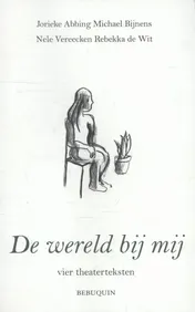 Omslag van De wereld bij mij