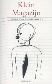Omslag van Teksten voor jeugdtheater