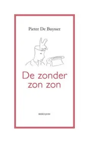Omslag van De zonder zon zon
