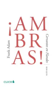 Omslag van ¡Ambras!