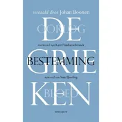 Omslag van Bestemming