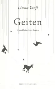 Omslag van Geiten