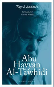 Omslag van Abu Hayyan al Tawhidi