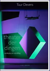 Omslag van Theater der dingen