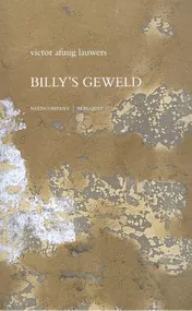 Omslag van Billy's geweld