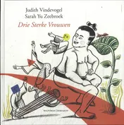 Omslag van Drie sterke vrouwen