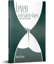 Omslag van Leven in de laatste dagen