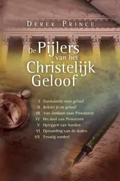 Omslag van Pijlers van het christelijk geloof