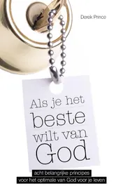 Omslag van Als je het beste wilt van God